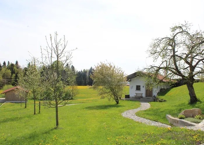 Am Dreiseithof Apartamento Hauzenberg