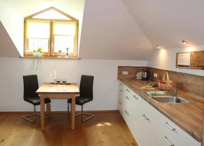 Am Dreiseithof Apartamento