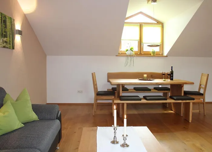 Am Dreiseithof Apartamento