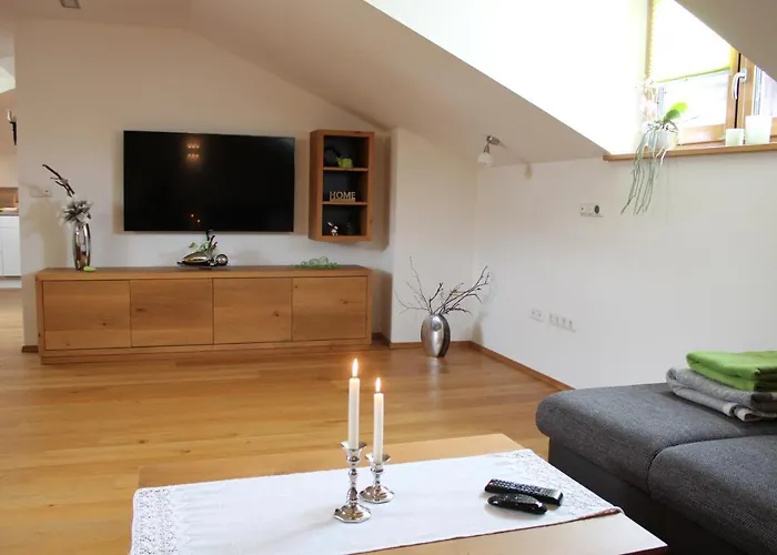 Apartamento Am Dreiseithof Hauzenberg