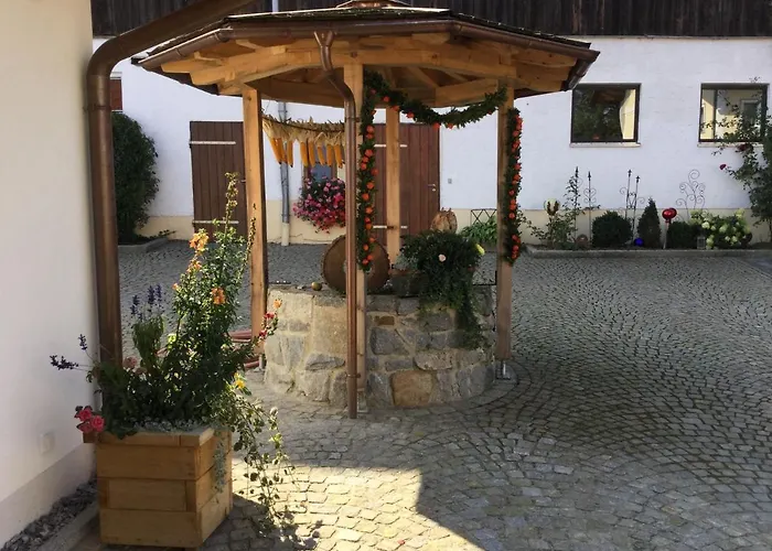 Apartamento Am Dreiseithof