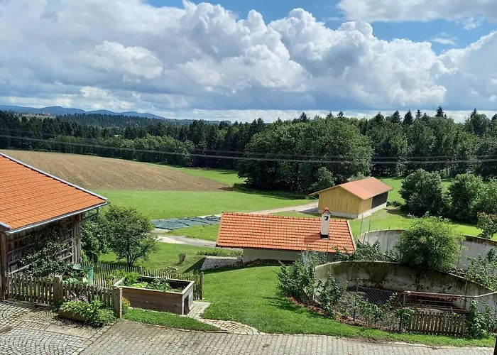 Am Dreiseithof Hauzenberg