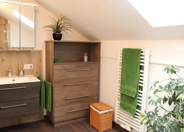 Apartamento Am Dreiseithof Hauzenberg