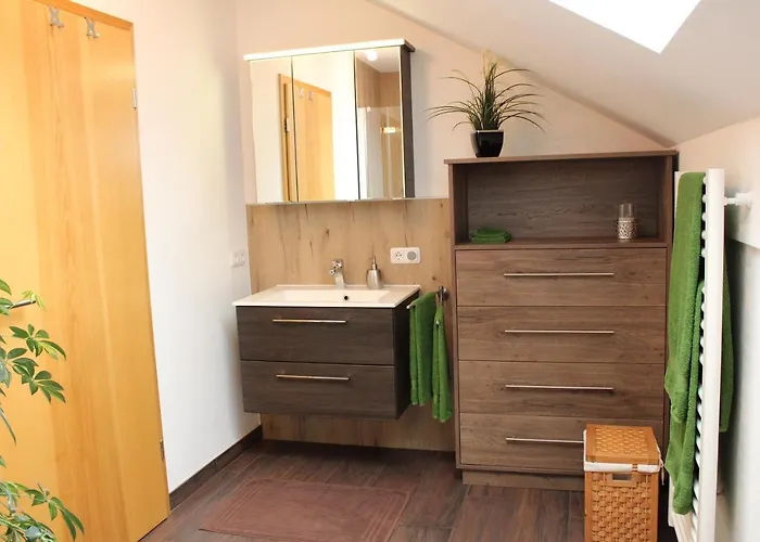 Apartamento Am Dreiseithof