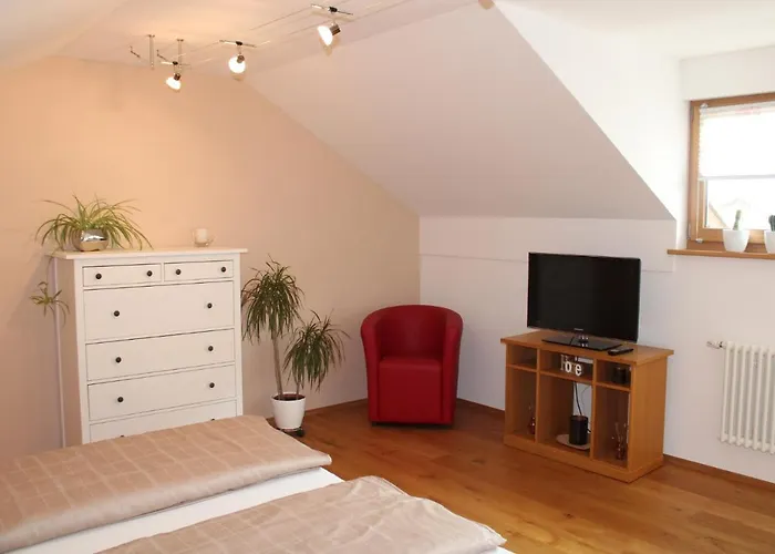 Apartmán Am Dreiseithof Hauzenberg