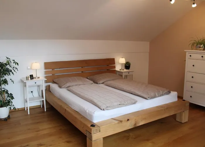 Am Dreiseithof Apartamento Hauzenberg