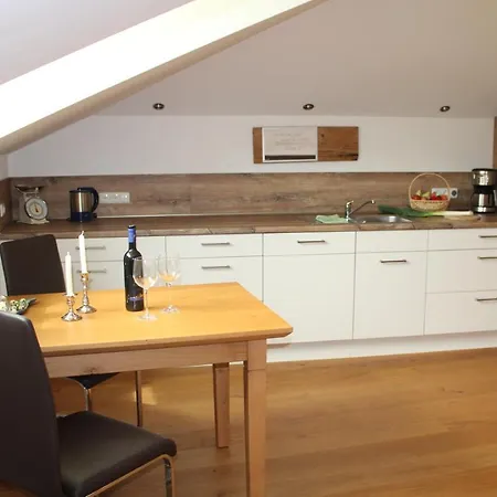 Apartment Am Dreiseithof Hauzenberg
