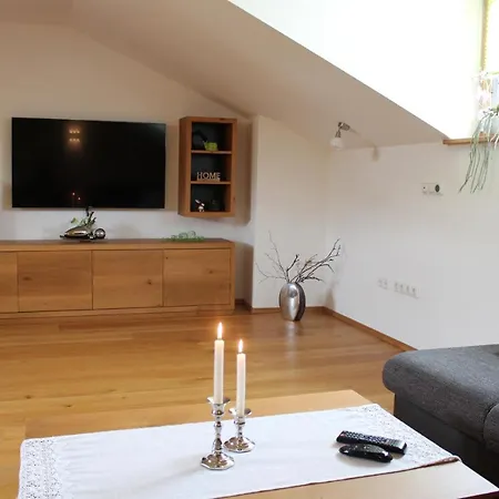 Apartment Am Dreiseithof Hauzenberg