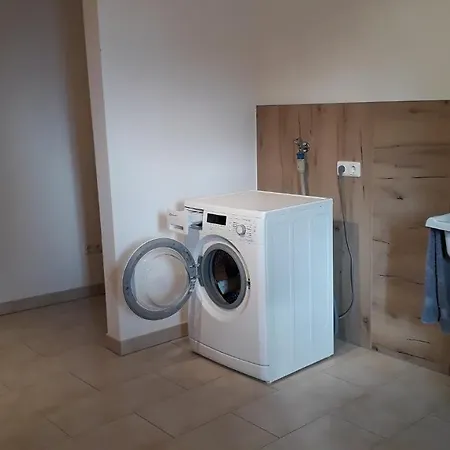 Apartmán Am Dreiseithof *