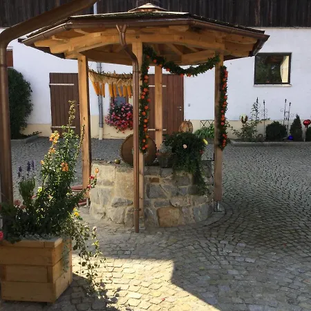 Apartment Am Dreiseithof