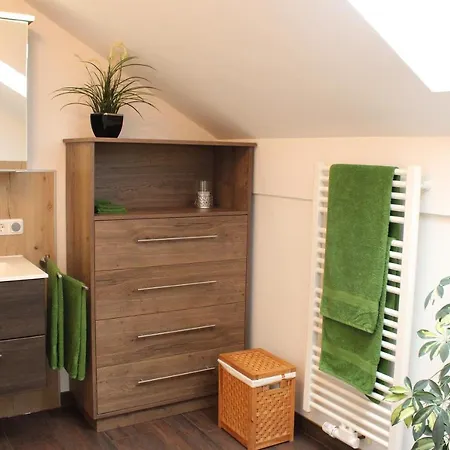 Apartment Am Dreiseithof Hauzenberg