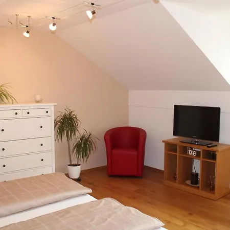 Apartment Am Dreiseithof Hauzenberg