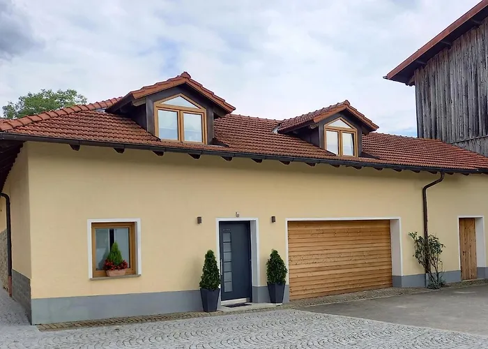 Appartamento Am Dreiseithof *